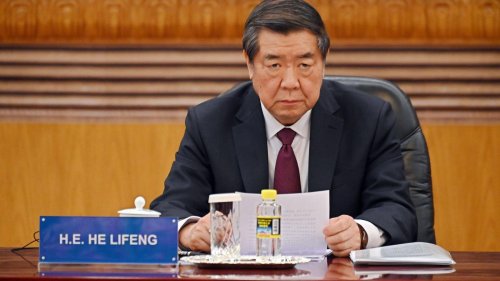 Handelskonflikt: China sieht Konsens nach Zollgesprächen mit USA erreicht