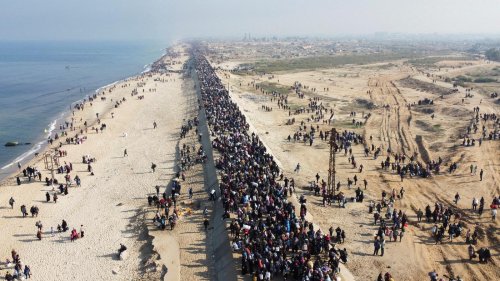Immer mehr Kriege und Konflikte: Wir dürfen nicht wegsehen