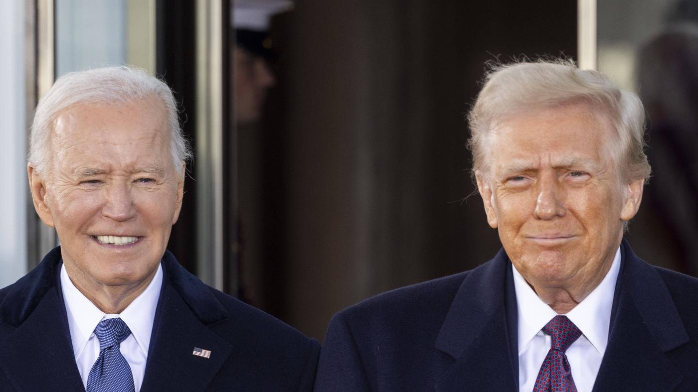 „Joe, du bist gefeuert“: Trump stoppt Bidens Zugang zu Geheiminformationen