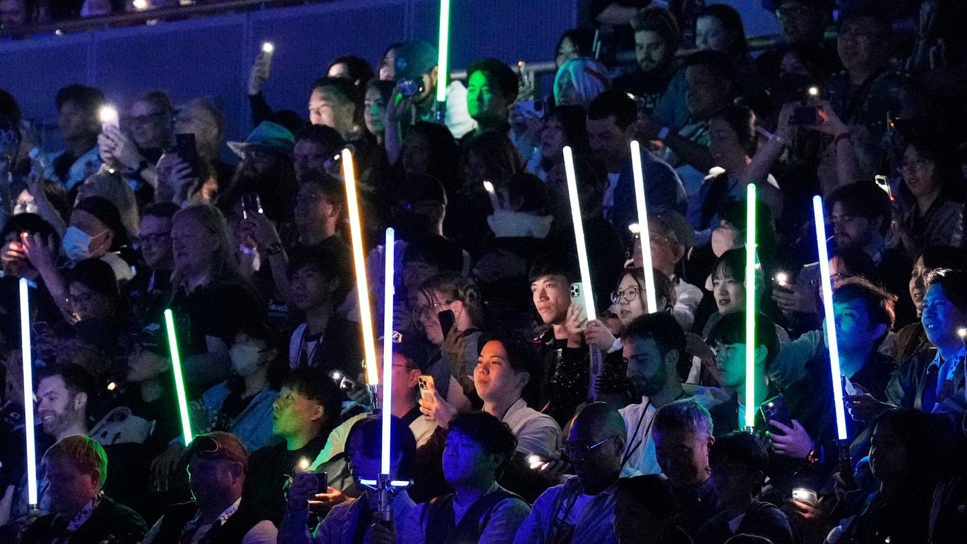 Kino: Neuer „Star Wars“-Film mit Ryan Gosling im Mai 2027