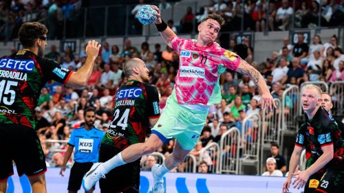 Handball: Sieg in Kielce: Füchse Berlin dicht vor Viertelfinal-Einzug