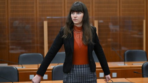 Vorwurf der Bildung einer kriminellen Vereinigung: Fünf ehemalige Mitglieder der Letzten Generation in München angeklagt