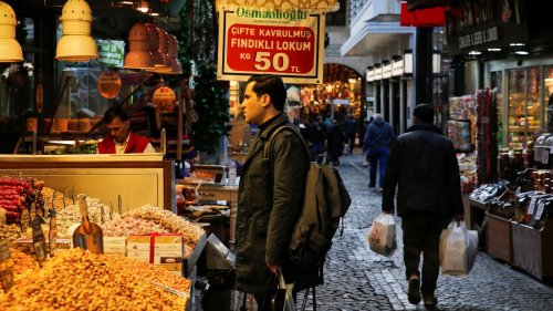 Experten sehen aber Anzeichen für Entspannung: Inflation in der Türkei steigt auf über 60 Prozent an