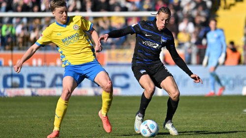 2. Fußball-Bundesliga: Vor Relegation: Braunschweig trennt sich von zwei Spielern