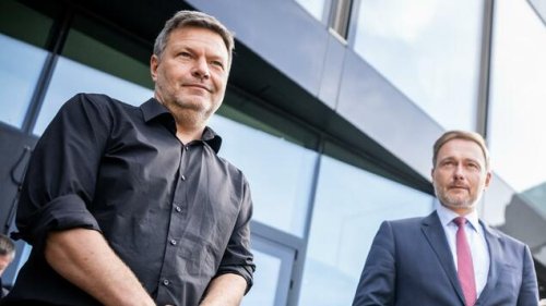 Wenn zwei sich streiten, lacht am Ende ein Dritter