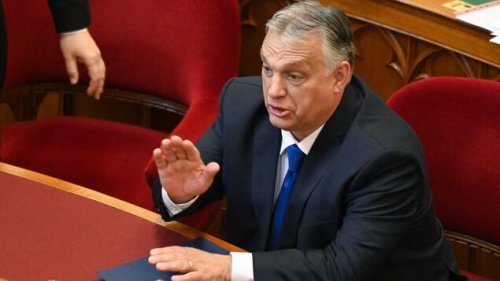 Orban ruft Ausnahmezustand in Ungarn aus