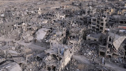 Gaza: Israels Armee soll humanitäre Hilfe leisten