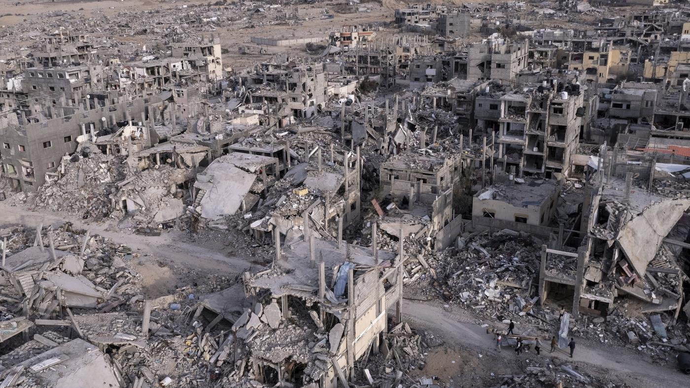 Gaza: Israels Armee soll humanitäre Hilfe leisten