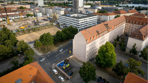 Bauhaus Erde: Potsdam als „Epizentrum der Bauwende“