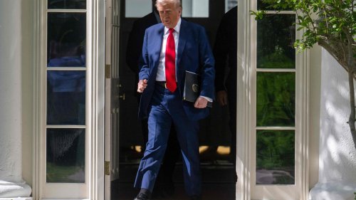 Nach Warnungen der Branche: Trump plant offenbar Erleichterungen bei Autozöllen