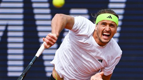 BMW Open im Tennis: Geburtstagskind Zverev triumphiert in München
