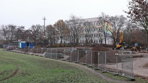 Kontroverse in Fahrland: Pläne für Flüchtlingsheim neben Schule sorgen für Bedenken