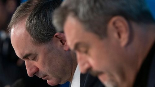 Koalitions-Krisentreffen: Platzt Söders Bayern-Koalition wegen Berliner Schuldenplan?