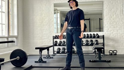 Queer Power Gym in Kreuzberg: Wo die Community in Ruhe pumpen kann