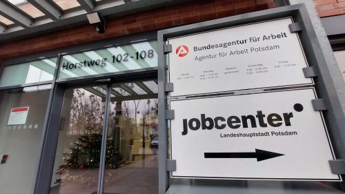 Geflüchtete aus der Ukraine : Jobvermittlung in Potsdam kommt in Fahrt