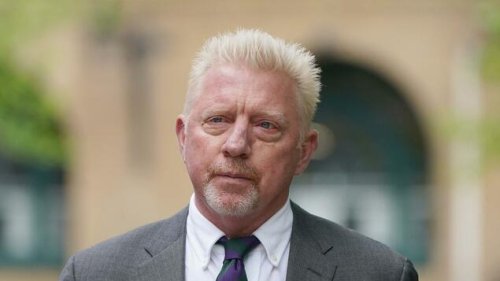 Boris Becker wechselt in Gefängnis mit niedrigerer Sicherheitsstufe