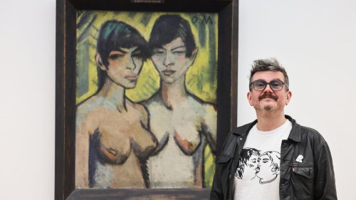 Wenn Kunstwerke zu Feindbildern werden: „Charlie-Hebdo“-Zeichner stellt Comic zu NS-Raubkunst vor