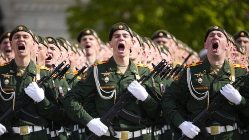 Verschiedene Szenarien möglich: So könnte Russland Nato-Gebiet angreifen
