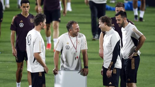 Im Spiel gegen Spanien geht es schon um alles: Das erste Finale für die deutsche Nationalmannschaft