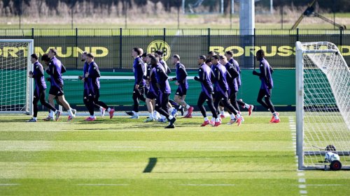 Nations-League-Viertelfinale: Füllkrug als Trainingsgast vor dem Italien-Kracher