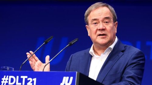 Laschet stimmt Union auf Opposition ein