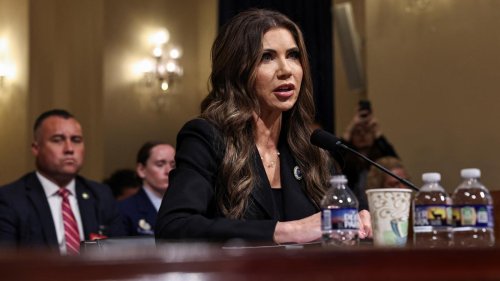 Nach Luxusflieger-Kontroverse um Trump: US-Heimatschutzministerin will auch neues Flugzeug