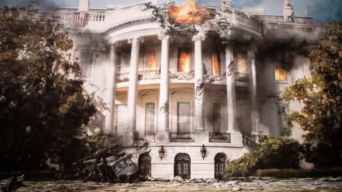Die Spielfilmtipps zum Wochenende: Hierfür kann Donald Trump mal nichts