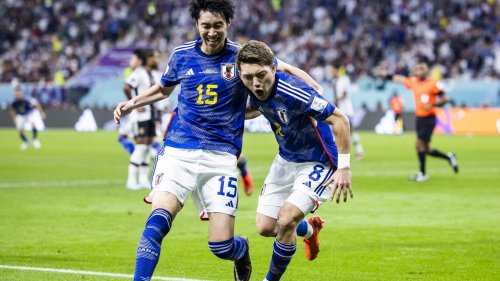 WM-Achtelfinale gegen Kroatien: Deutschland-Schreck Japan kann am Montag Geschichte schreiben