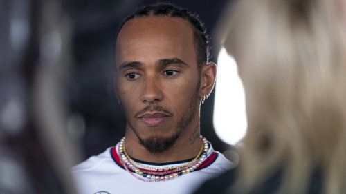 Formel-1-Rekordweltmeister will mehr: Sehnsucht nach dem achten Titel: Hamilton bleibt hungrig