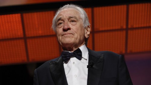 Er nennt ihn einen Banausen: Schauspieler Robert De Niro teilt bei Filmfestspielen in Cannes gegen Trump aus