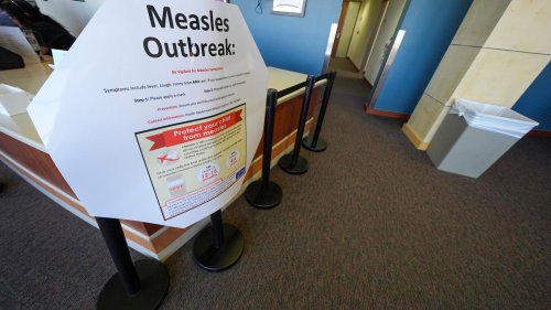 Studie: USA: Gefahr von Masern steigt durch sinkende Impfquoten