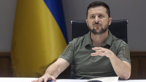 „Nicht auf Lyman beschränkt“: Selenskyj deutet weitere Erfolge auf ukrainischer Seite an