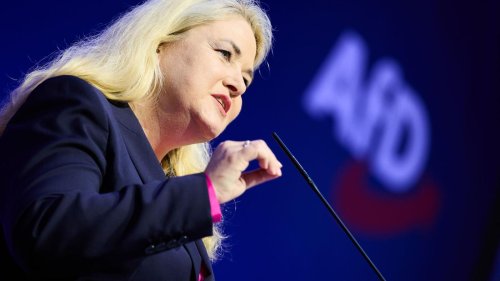 Parteitag in Jüterbog: Berliner AfD flüchtet erneut nach Brandenburg