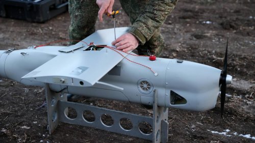 Generalbundesanwalt ermittelt: Deutscher Unternehmer soll Moskau Teile für russische Drohnen geliefert haben