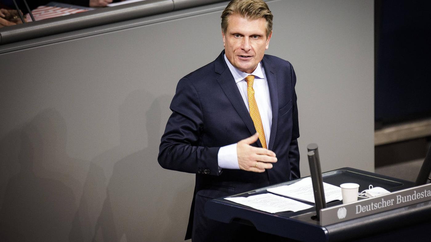 Massive Kritik an CDU-Verhandler: Thomas Bareiß wirbt für Nord Stream 2 und russisches Gas