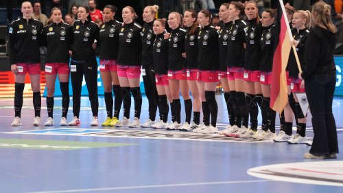 Heim-WM: Leichtes WM-Los für deutsche Handballerinnen
