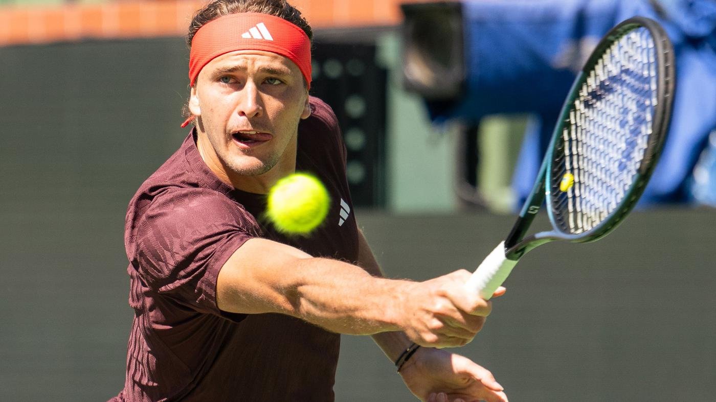 Tennis: Wende am Wohlfühlort? Miami für Zverev ein Stück Heimat