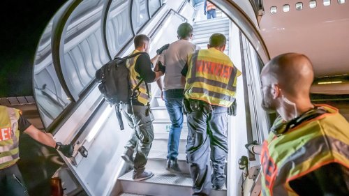 Linke rügen Behörden: Deutschland schiebt im ersten Quartal mehr als 6000 Menschen ab