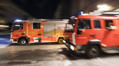 Chlorgas in Hilton Hotel ausgetreten: Berliner Feuerwehr mit 60 Kräften vor Ort