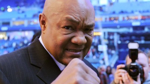 Todesfall: Box-Legende George Foreman gestorben
