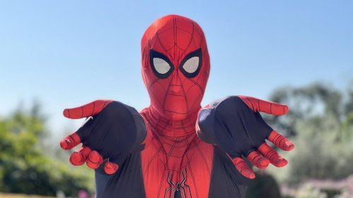 Royale Weihnachtsbotschaft: Prinz Harry überrascht mit Video im Spider-Man-Kostüm