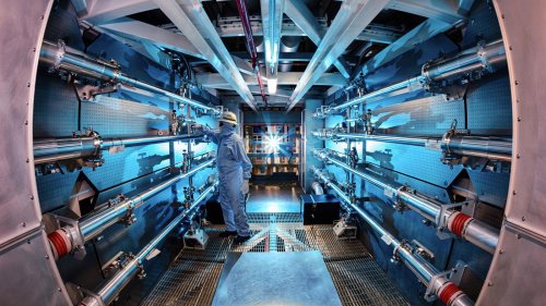 Deutschland erst euphorisch, jetzt zögerlich: „Kernfusion ist jetzt reif, in die Industrie gebracht zu werden“