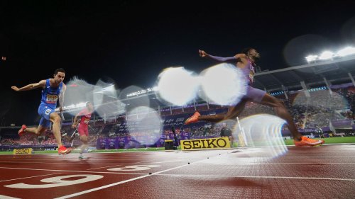 Leichtathletik: Vier deutsche Staffeln bei Leichtathletik-WM dabei