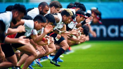 Japan bei der Rugby-WM: Wer von Neuseeland lernt, lernt das Gewinnen