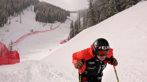 Alpines Weltcup-Finale: Abfahrten abgesagt: Odermatt und Brignone gewinnen Weltcups