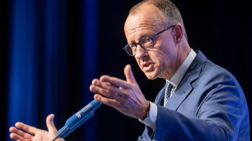Regierungserklärung: Merz verlangt „gewaltige Kraftanstrengung“