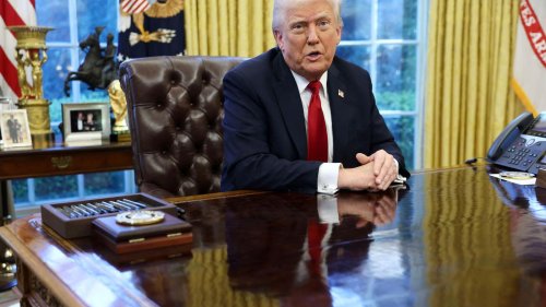 „Unangemessene Ideologie“: Trump will amerikanische Geschichte per Dekret umschreiben