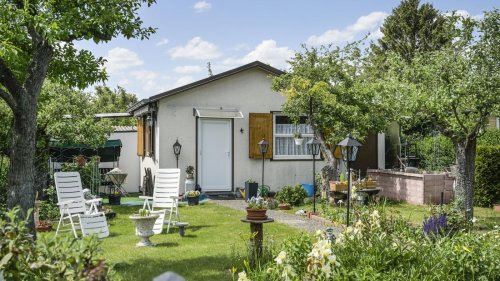 Wohnen in Laubenkolonien?: Buden sind keine Bleiben