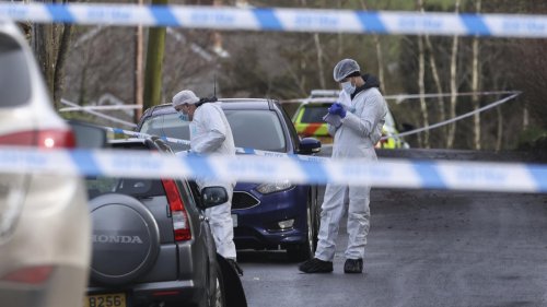 Nach Attentat in Nordirland: Sieben Männer wegen versuchten Mordes angeklagt
