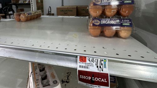 Eierknappheit: Ostern in den USA - Eier oder Kartoffeln färben?